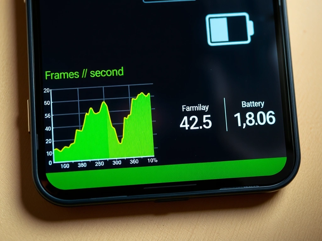 Performance Data Visualization